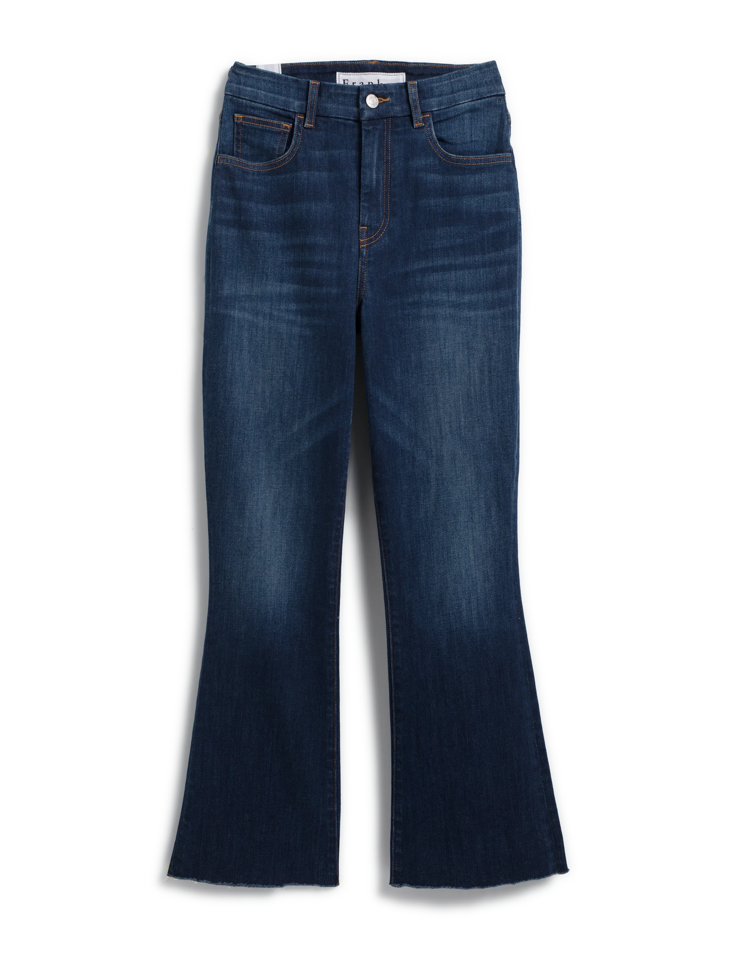 Killian Crop Flare Jean