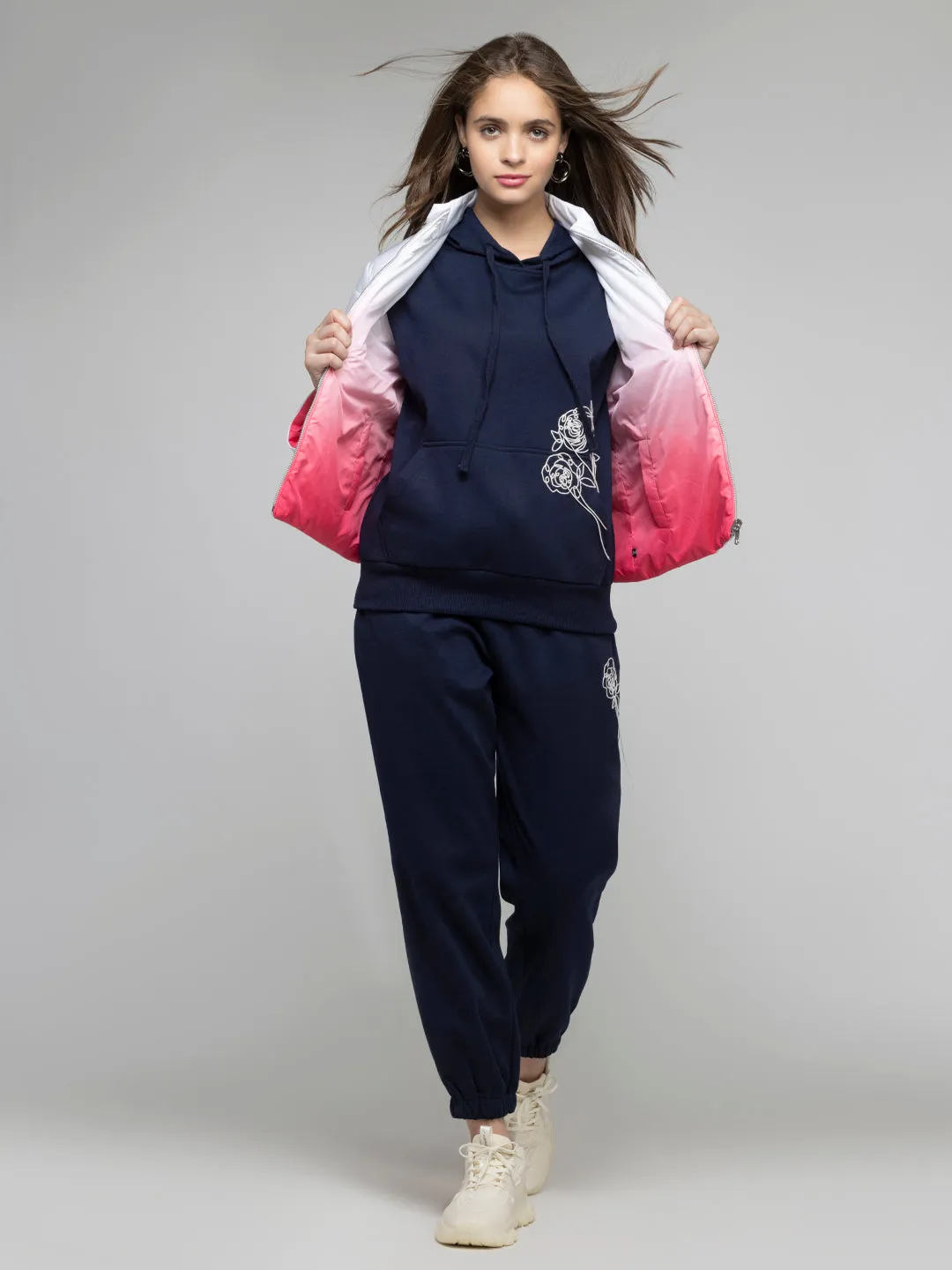 Larke Puffer Jacket