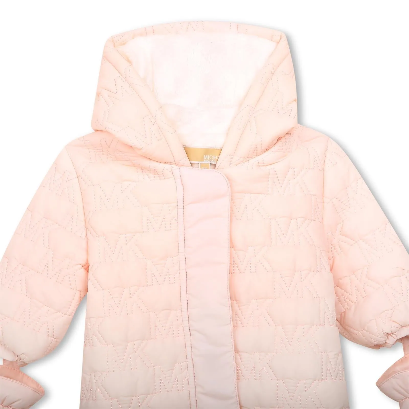Logo Snowsuit Set
