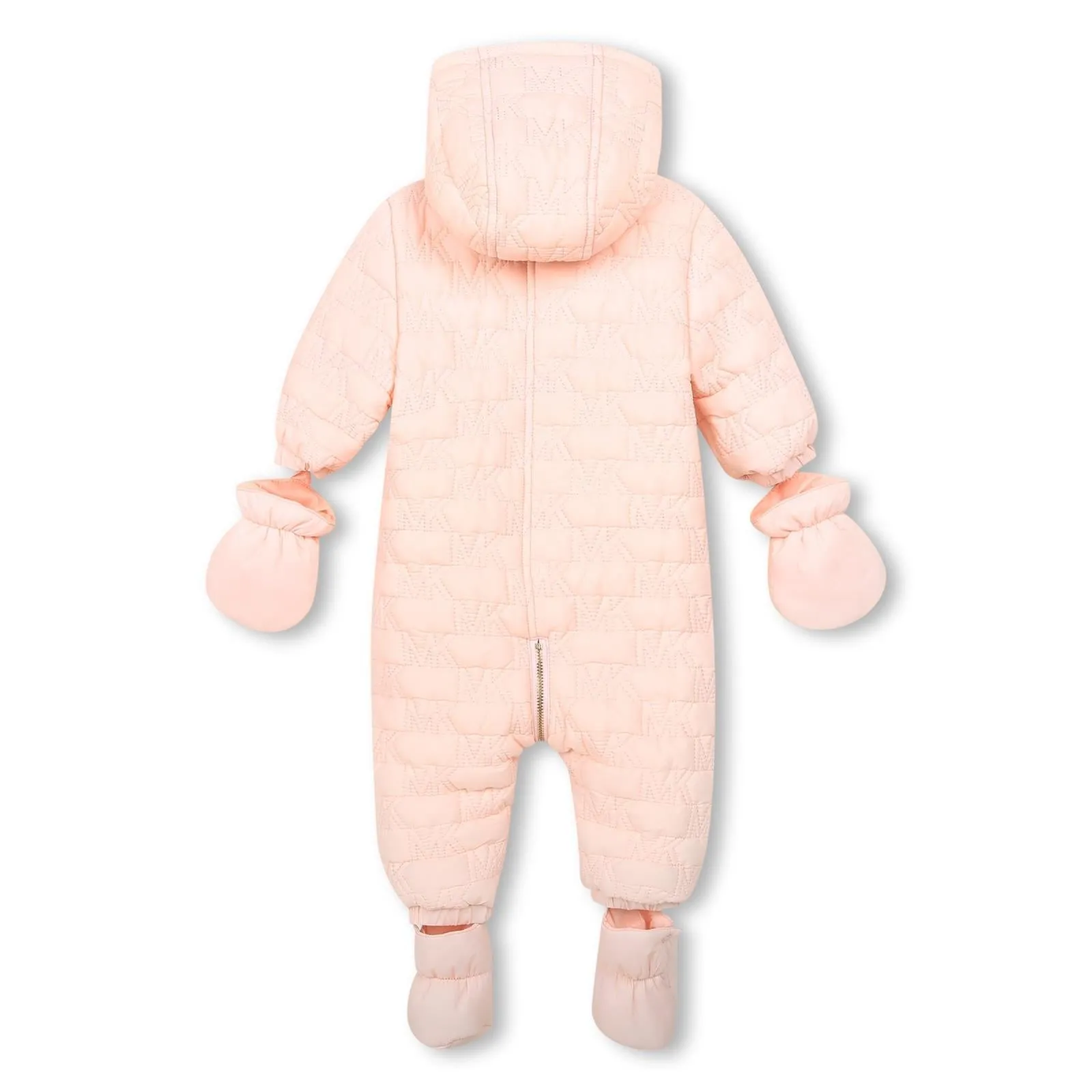 Logo Snowsuit Set