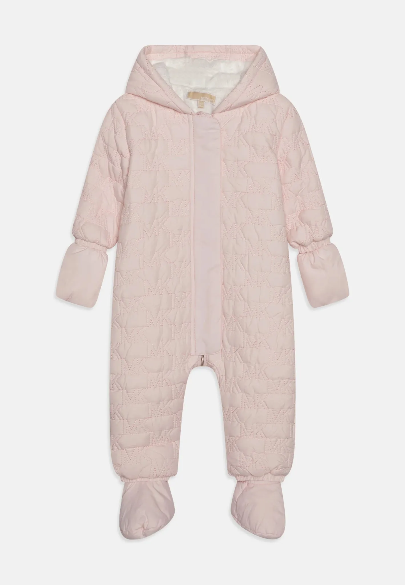 Logo Snowsuit Set
