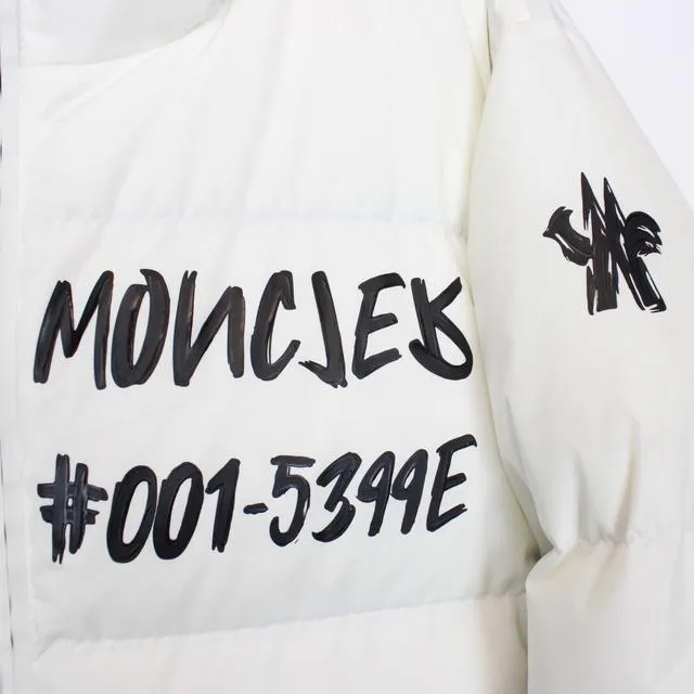 Moncler Grenoble Mazod Down Puffer Jacket Medium