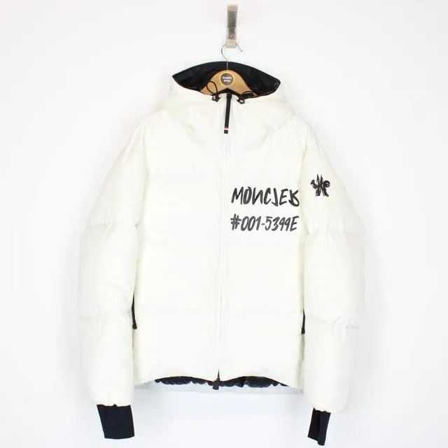 Moncler Grenoble Mazod Down Puffer Jacket Medium