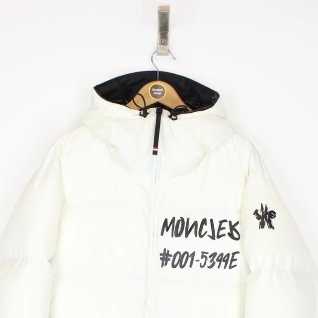 Moncler Grenoble Mazod Down Puffer Jacket Medium
