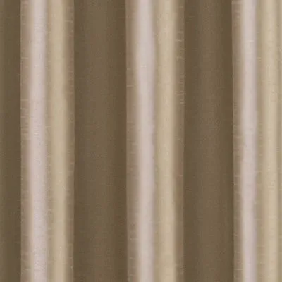 New - 1pc 50"x144" Light Filtering Malta Window Curtain Panel Sand - Window