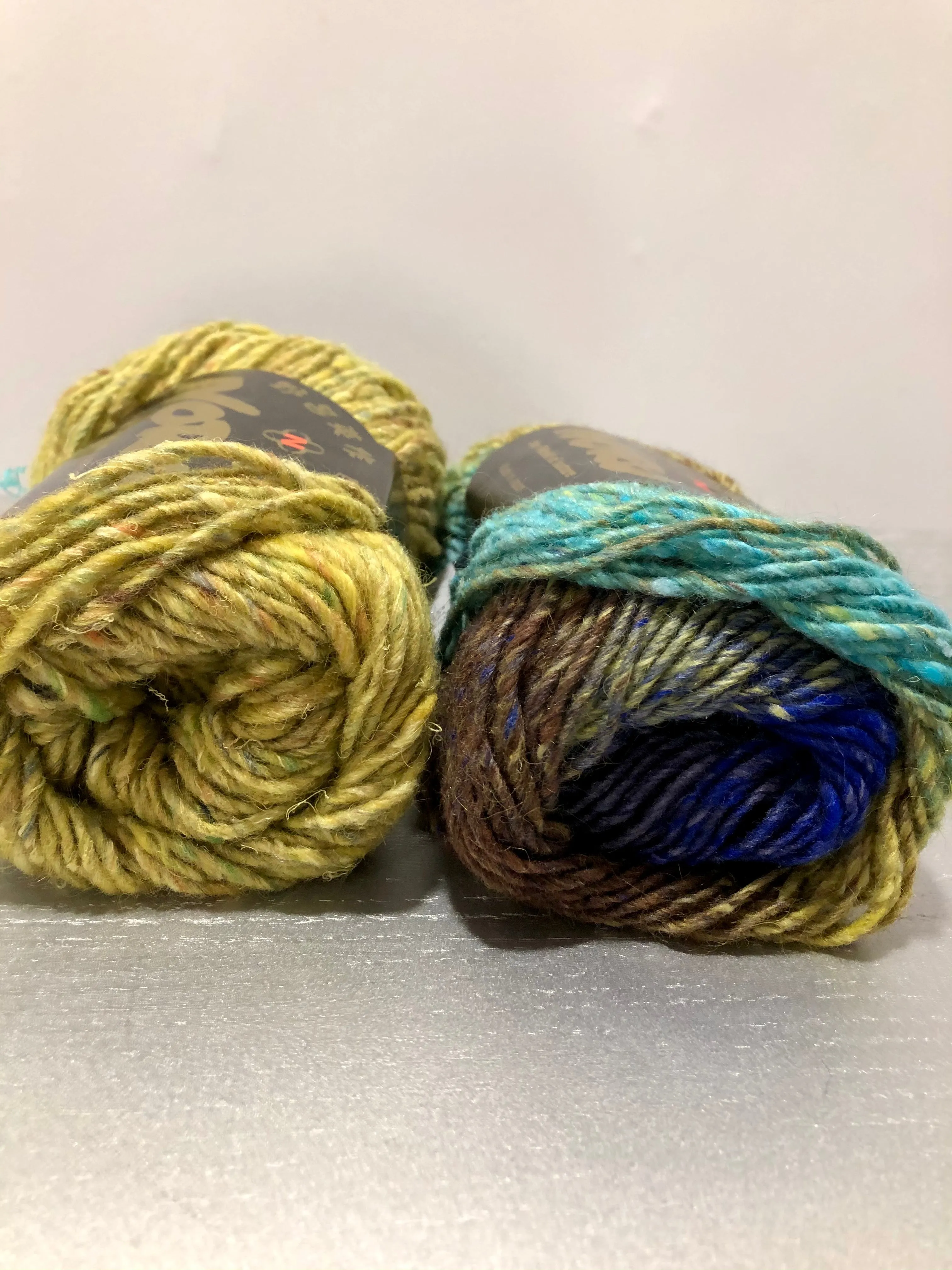 Next Level Dissent Cowl Kit - Crochet