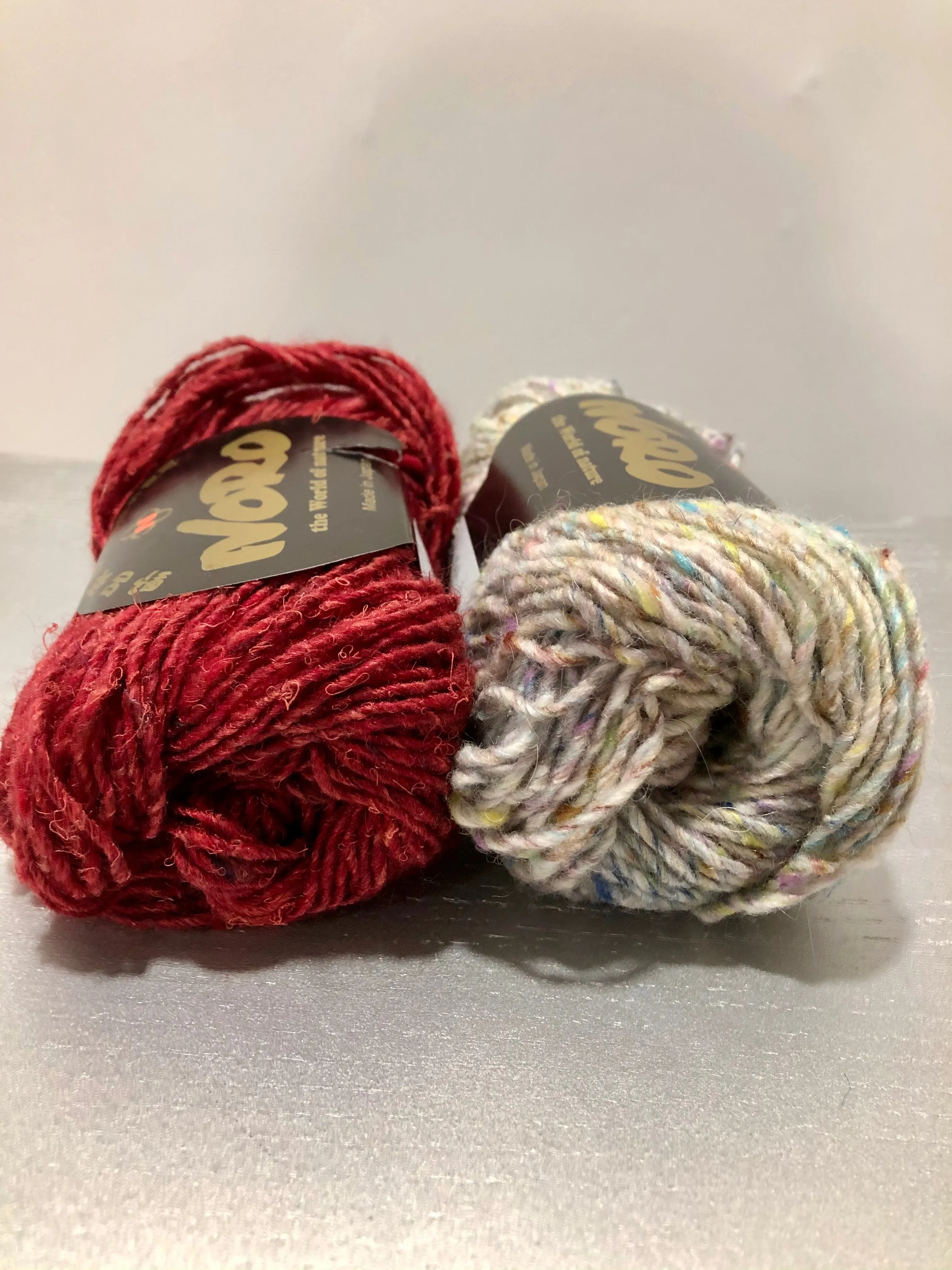 Next Level Dissent Cowl Kit - Crochet
