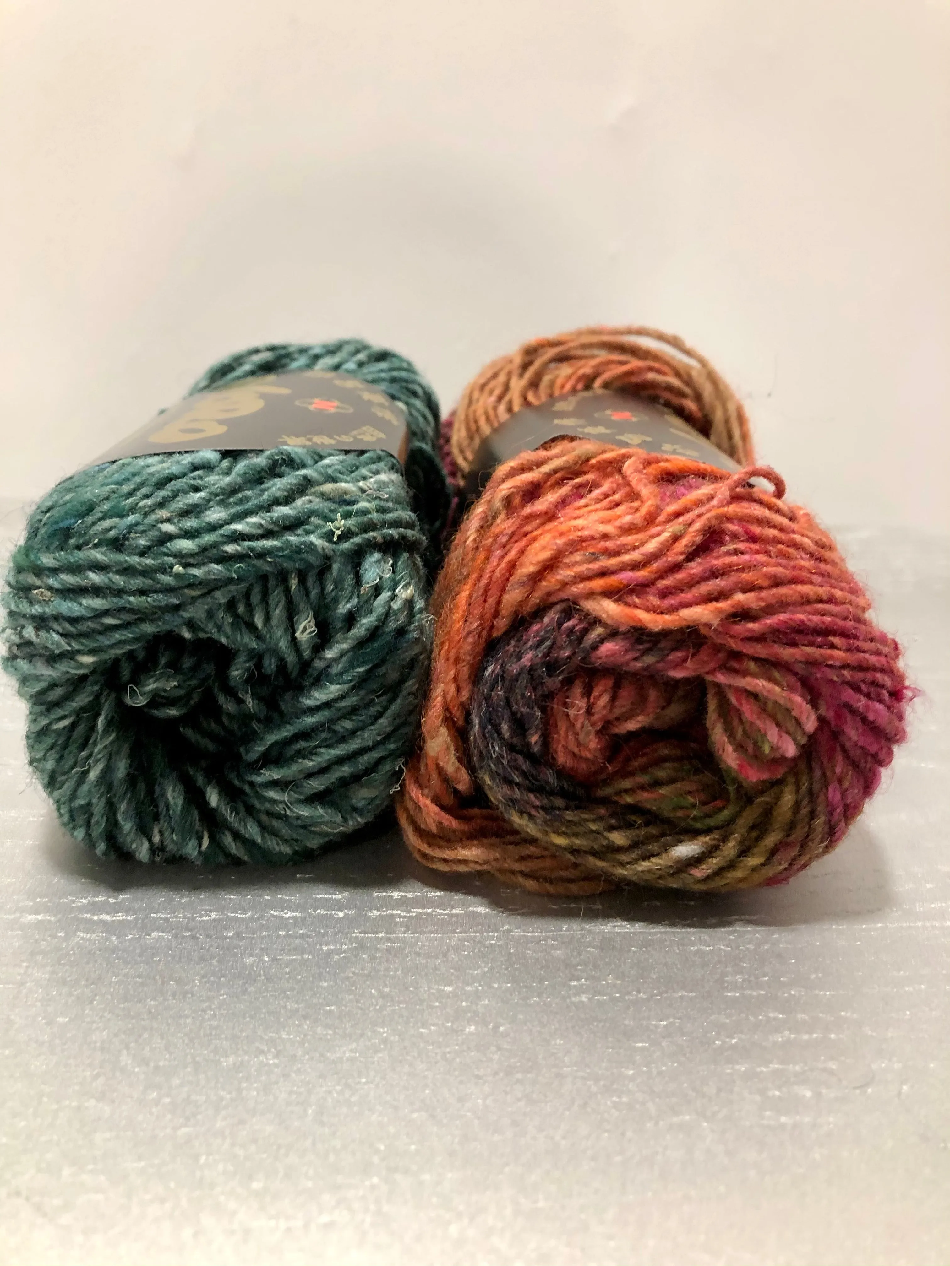 Next Level Dissent Cowl Kit - Crochet