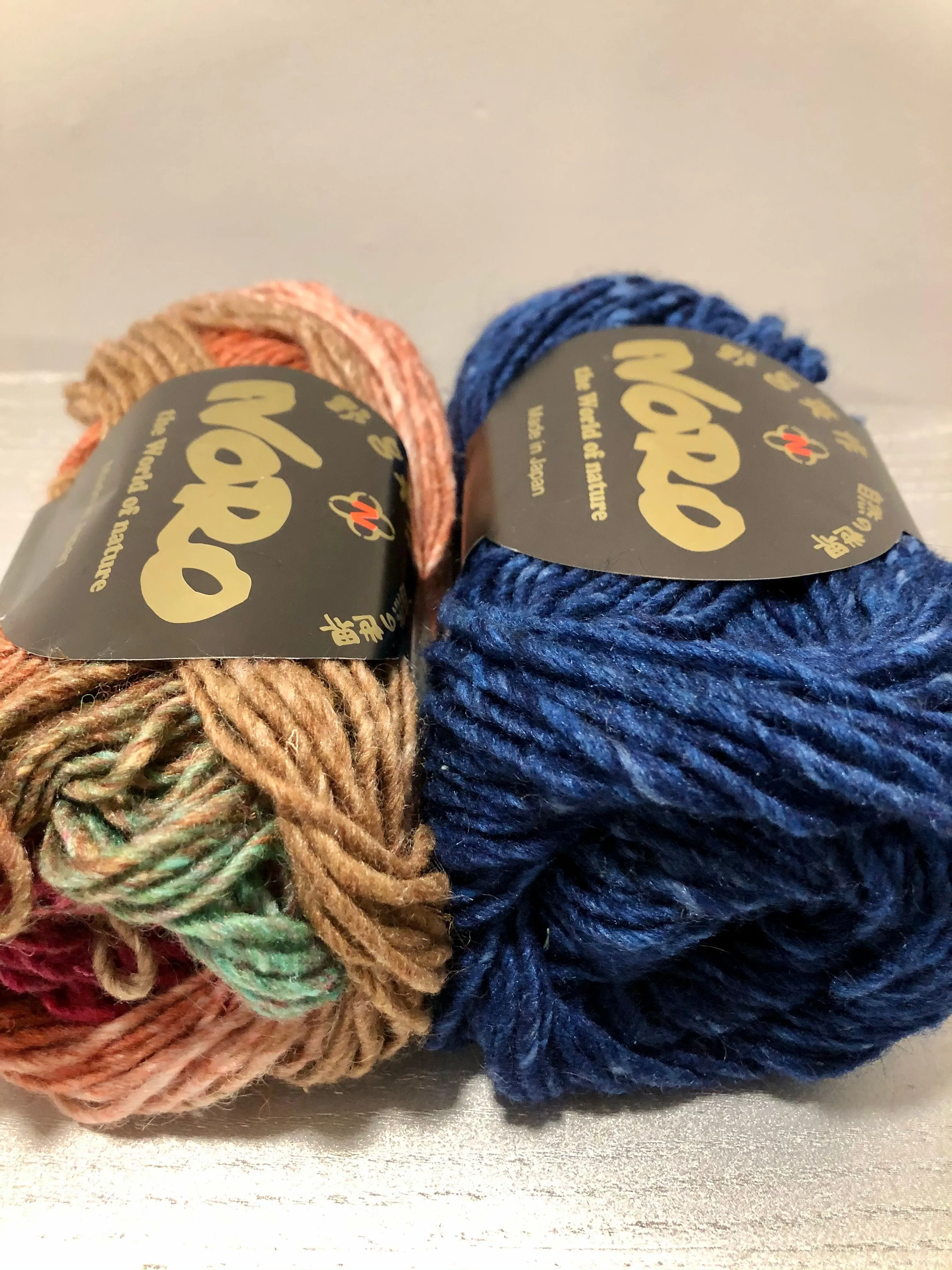 Next Level Dissent Cowl Kit - Crochet