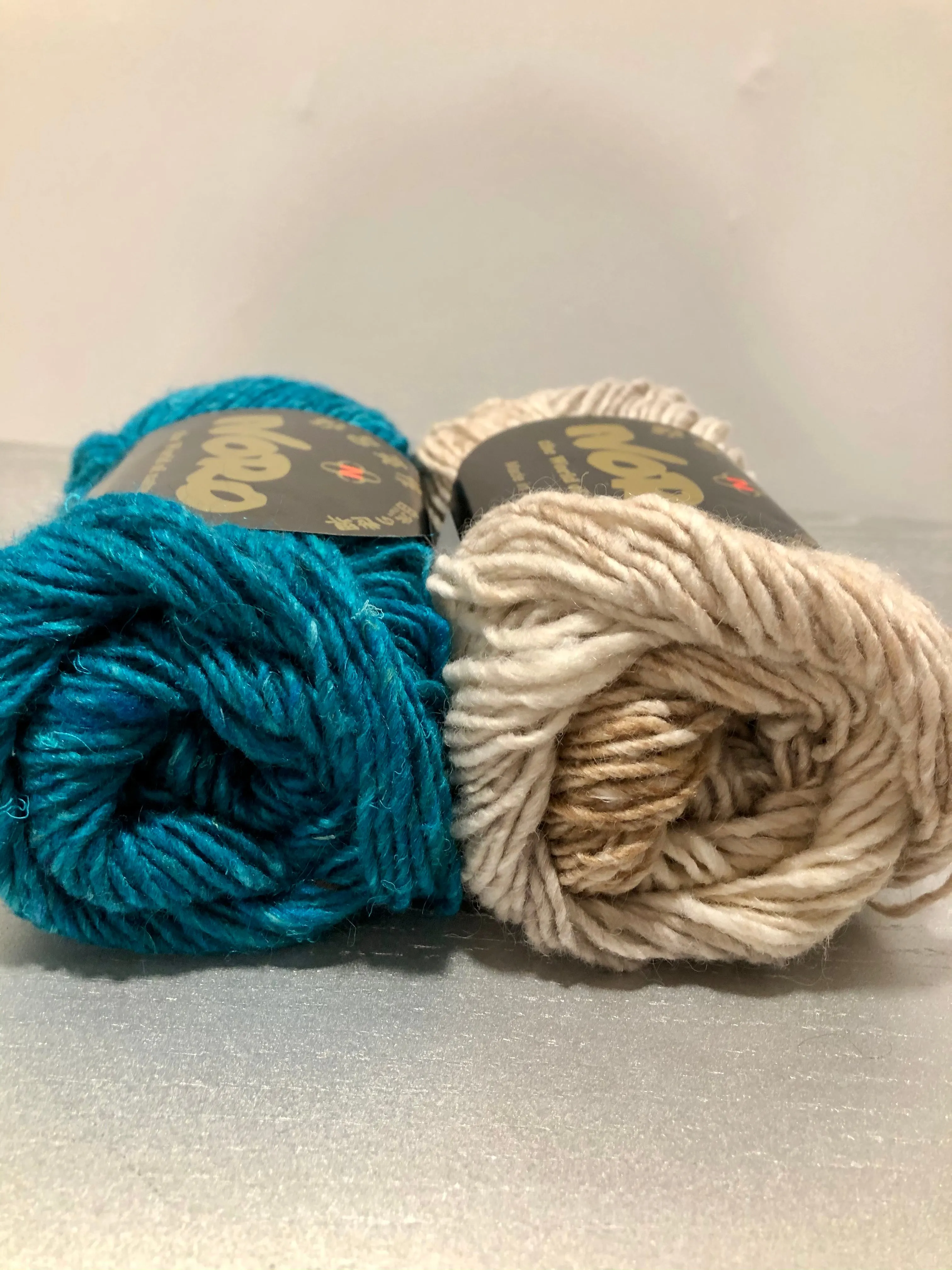 Next Level Dissent Cowl Kit - Crochet