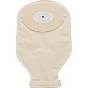 Nu-Hope 40-7234C Nu-Comfort 1-Piece Oval Drainable Pouches Trim-To-Fit With Convexity Cut-To-Fit 0.75; x 1.5 Inch, Overall Pouch Size 11 x 5.75 Inch, 24 Fluid Ounce Capacity (This Product Is Final Sale And Is Not Returnable)