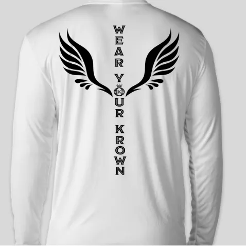 OK Initials Long Sleeve T-Shirts