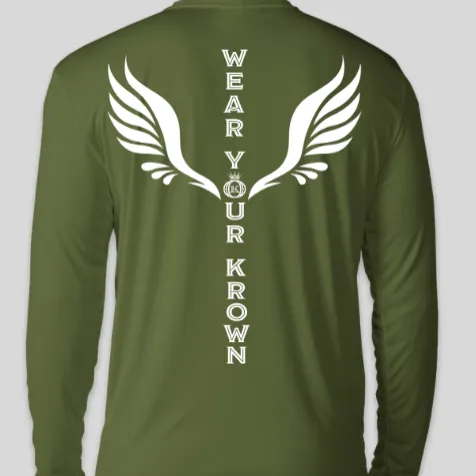 OK Initials Long Sleeve T-Shirts
