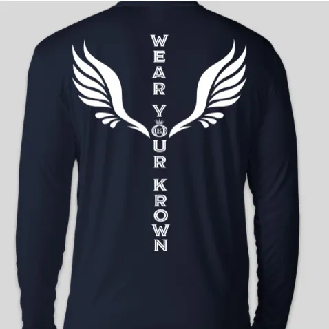 OK Initials Long Sleeve T-Shirts