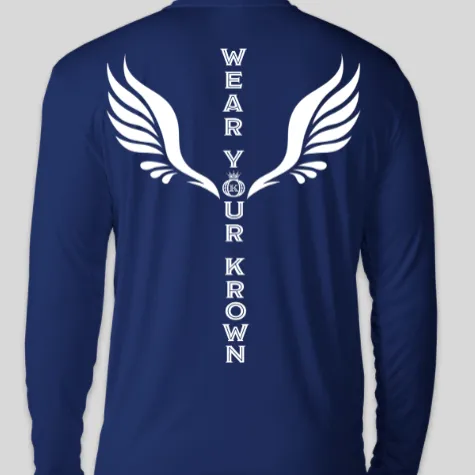 OK Initials Long Sleeve T-Shirts