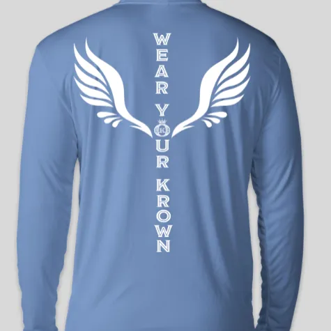 OK Initials Long Sleeve T-Shirts