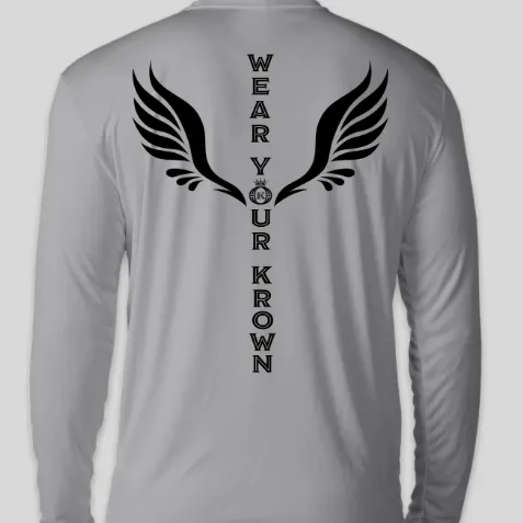 OK Initials Long Sleeve T-Shirts