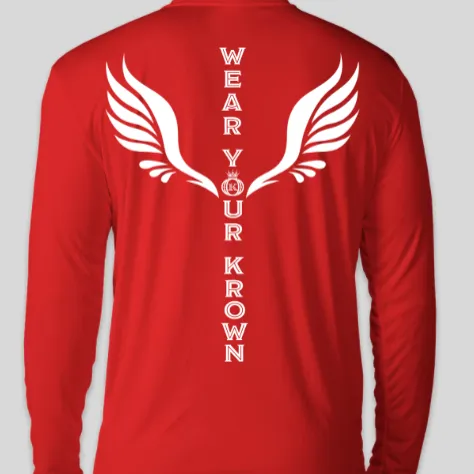 OK Initials Long Sleeve T-Shirts