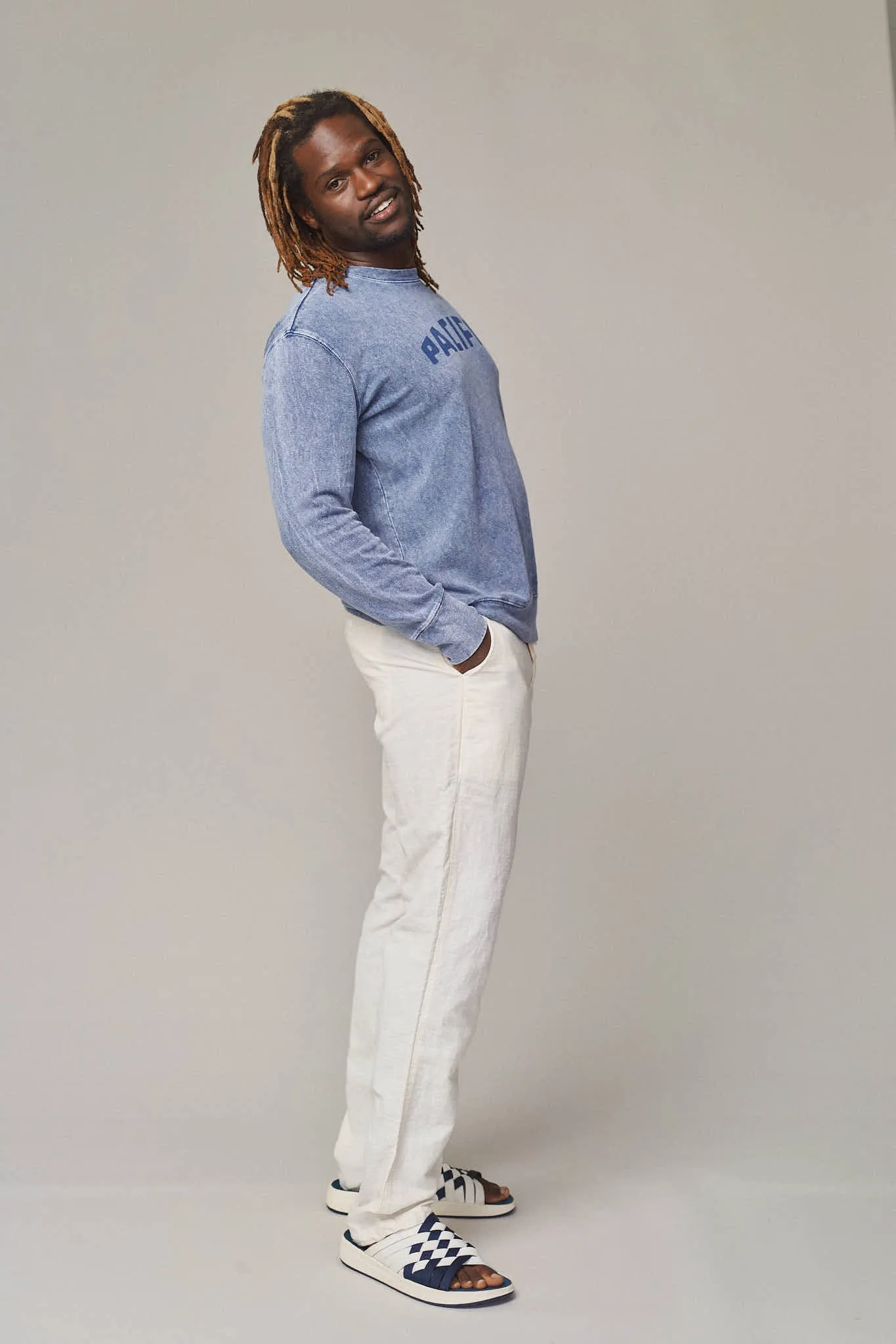 Pacific California Pullover