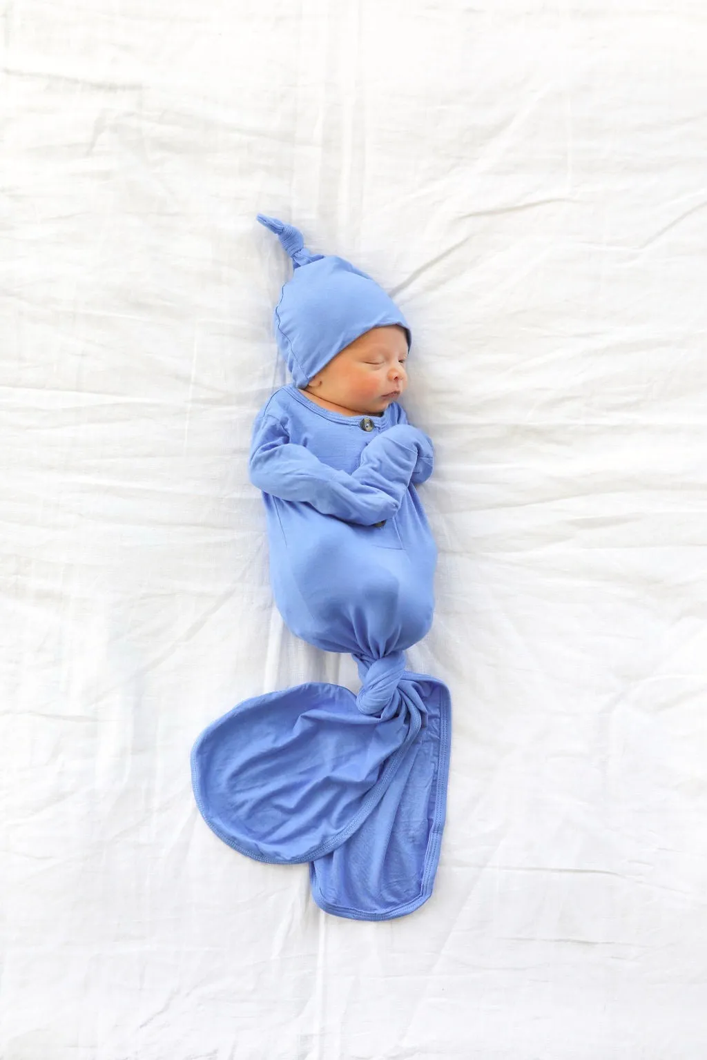 Perry Newborn Hat Bundle (Gown)