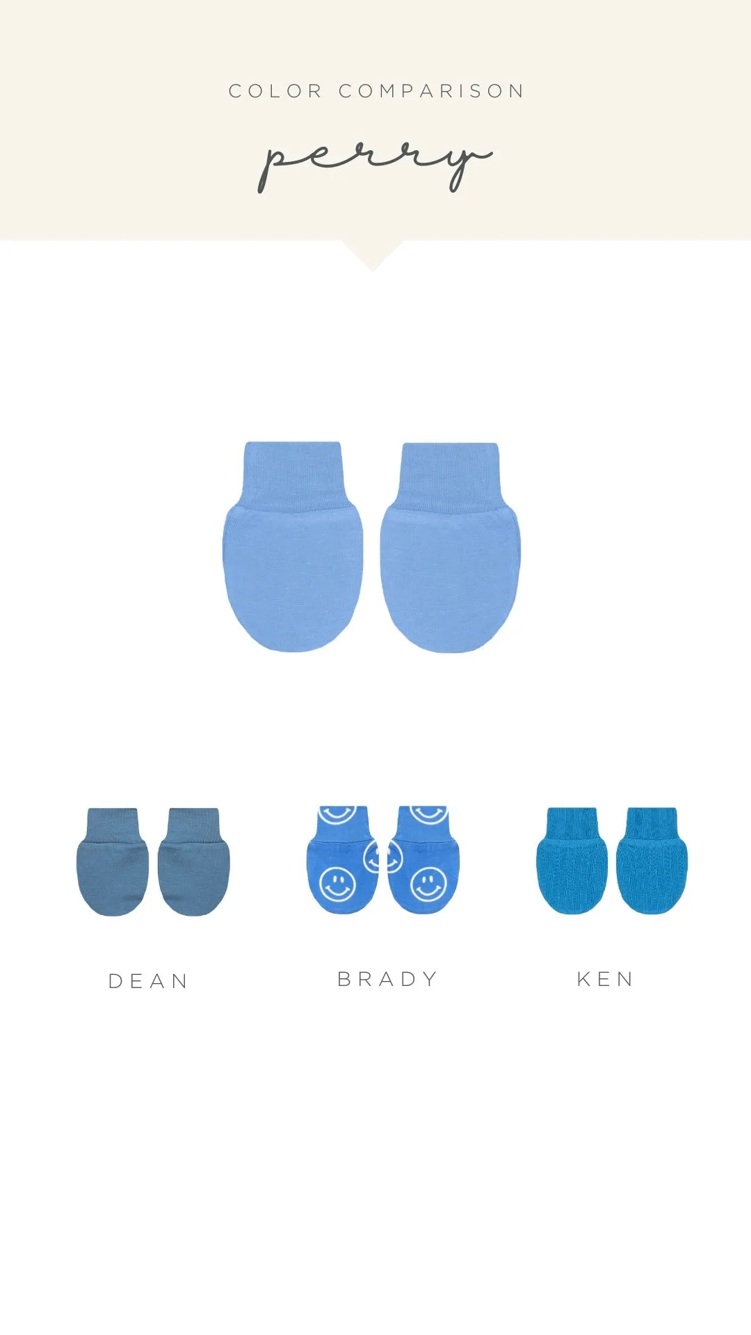 Perry Newborn Hat Bundle (Gown)