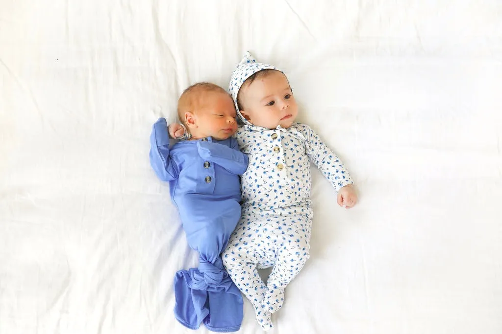 Perry Newborn Headband Bundle (Gown)