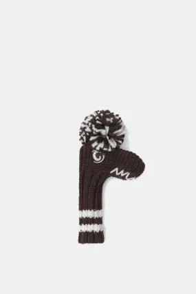 Pom Knit Blade Cover