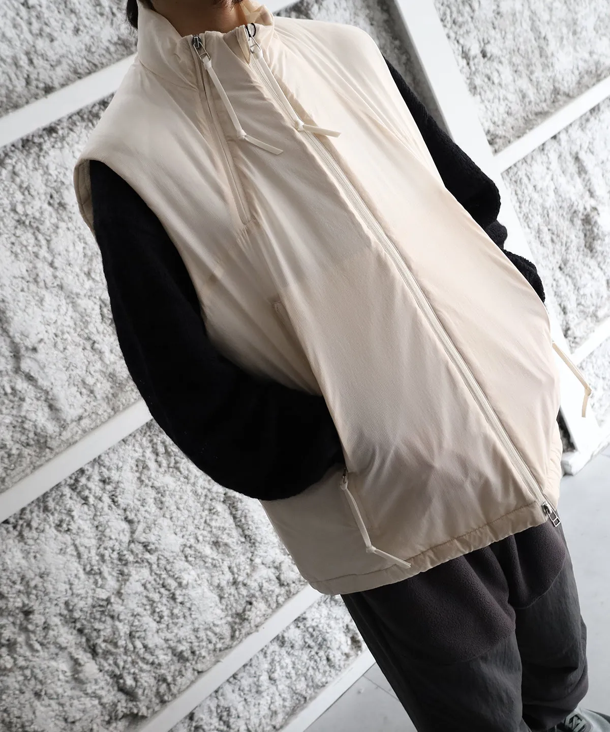Primaloft Puffer Vest - Product Twelve