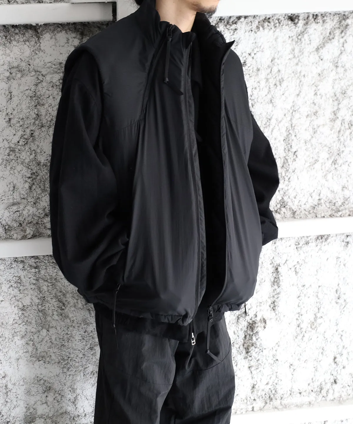 Primaloft Puffer Vest - Product Twelve
