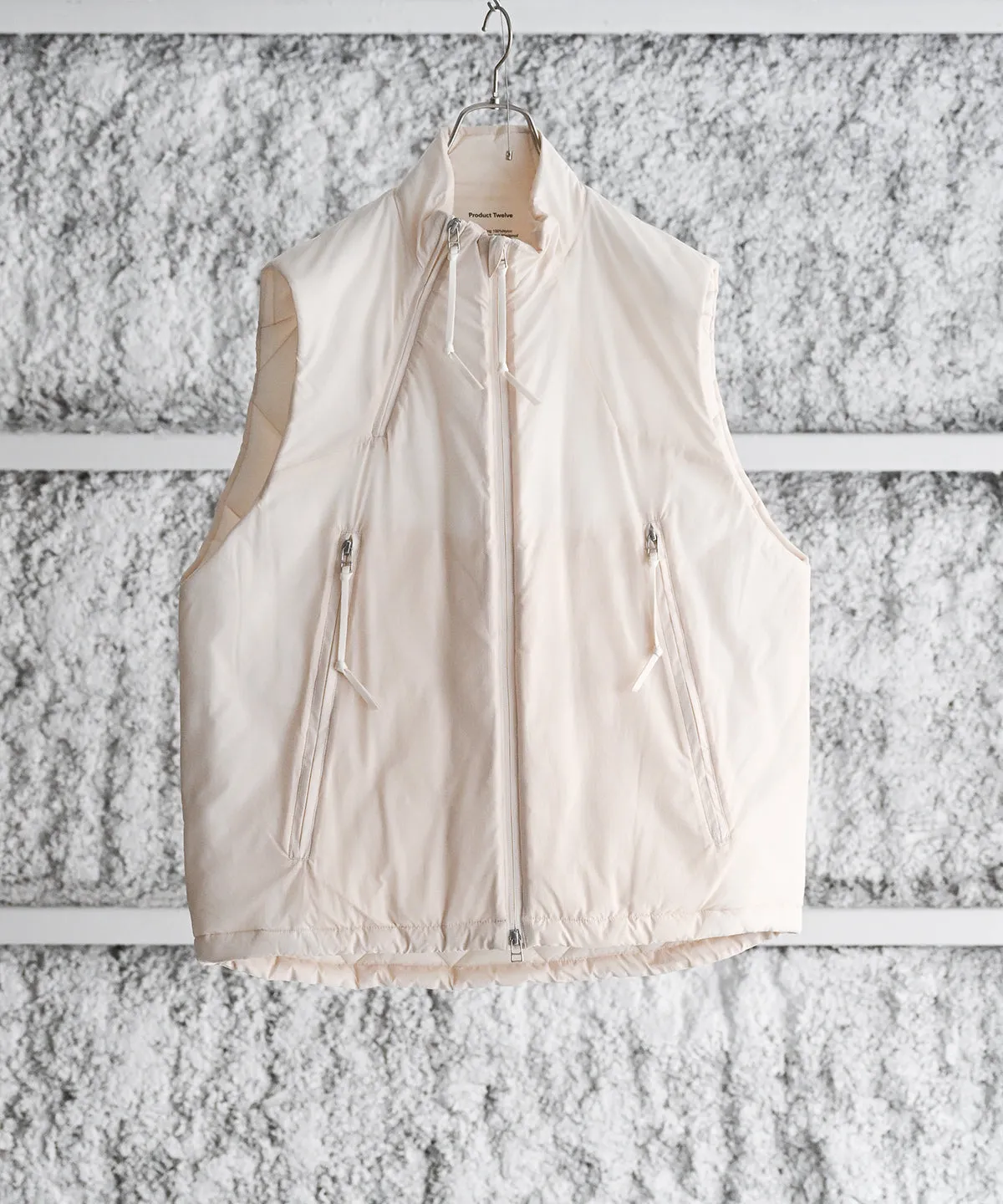 Primaloft Puffer Vest - Product Twelve