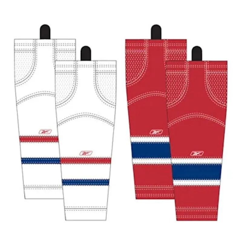 Reebok Junior Edge SX100 Gamewear Hockey Sock