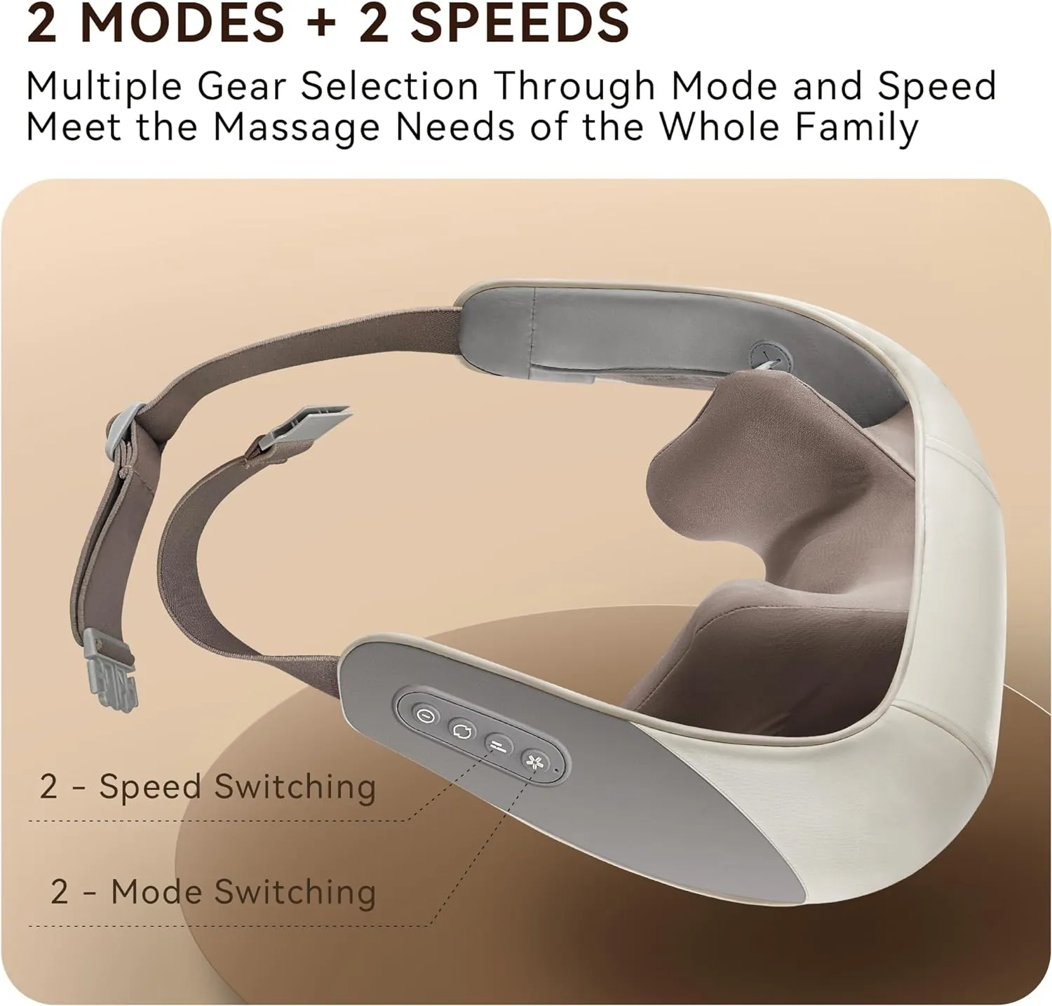 Relieve Discomfort with Our Innovative Shoulder Neck Massager - Your Solution to Pain-Free Living!