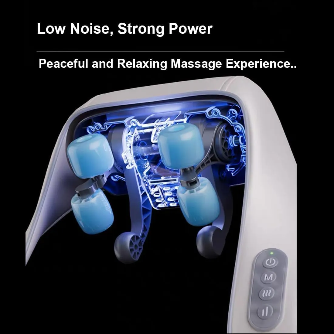 Relieve Discomfort with Our Innovative Shoulder Neck Massager - Your Solution to Pain-Free Living!