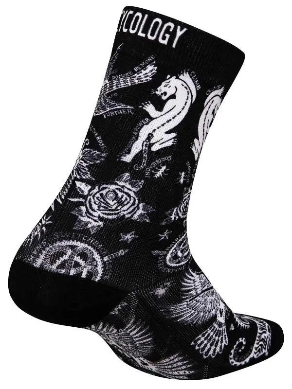 Ride Forever Cycling Socks
