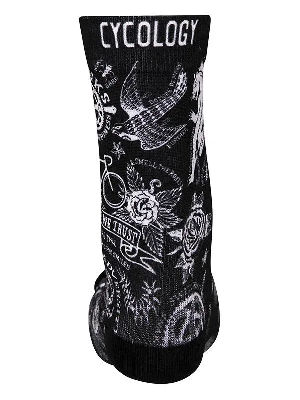 Ride Forever Cycling Socks