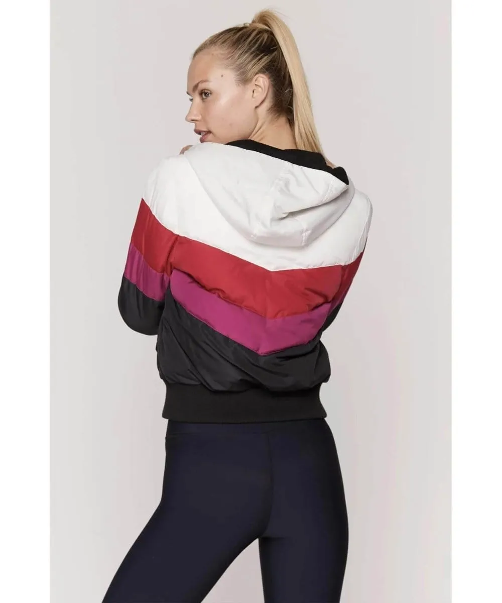 Roaming Soul Puffer Jacket