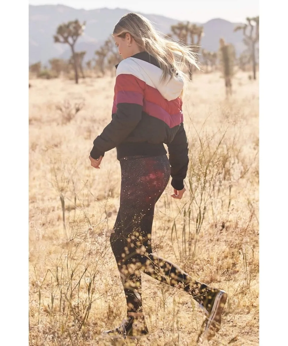 Roaming Soul Puffer Jacket