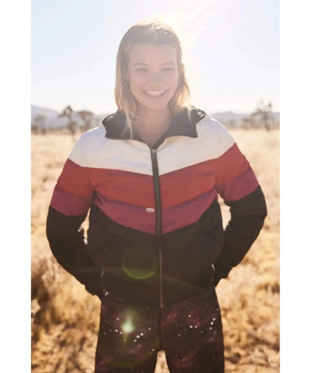 Roaming Soul Puffer Jacket