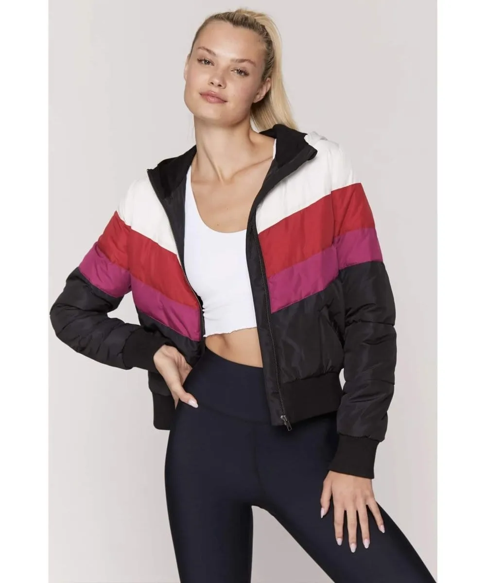 Roaming Soul Puffer Jacket