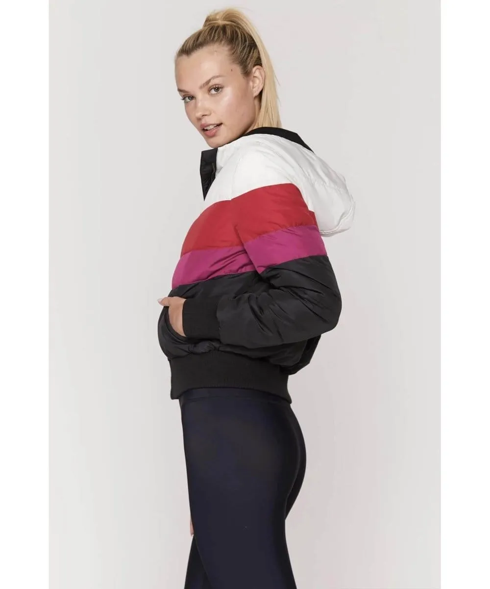Roaming Soul Puffer Jacket