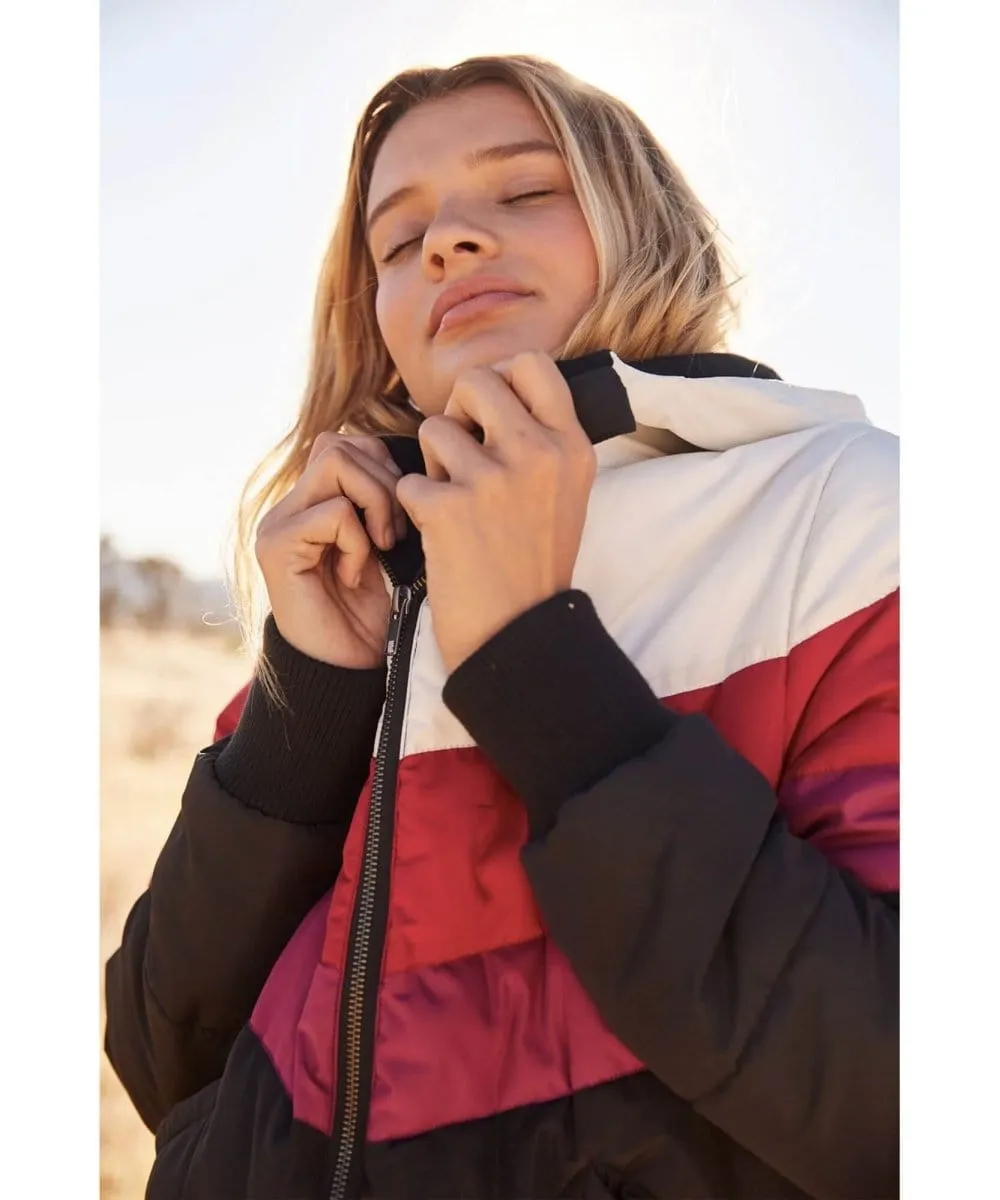 Roaming Soul Puffer Jacket