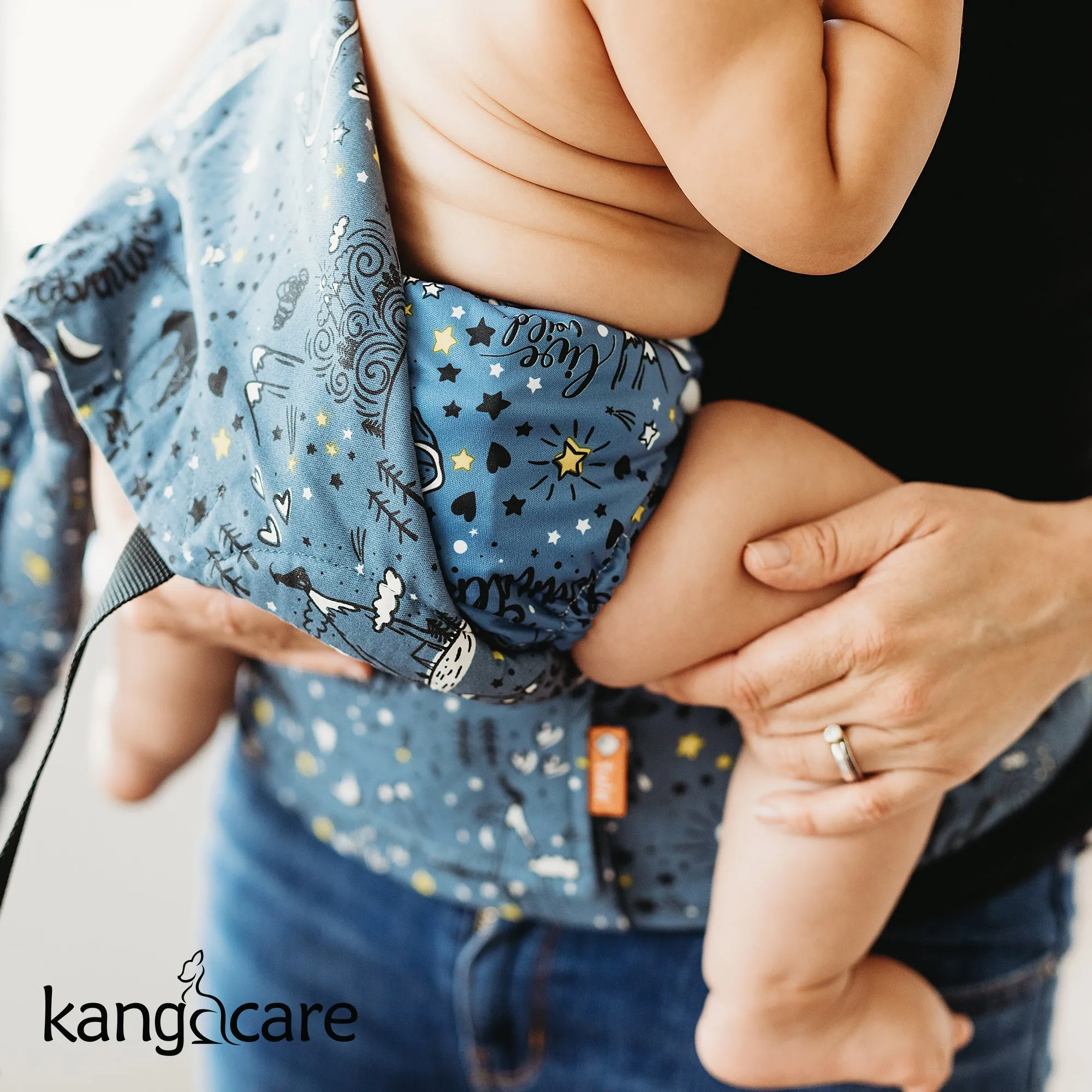 Rumparooz G3 One Size Pocket Cloth Diaper - Tula   Kanga Care :: Wander