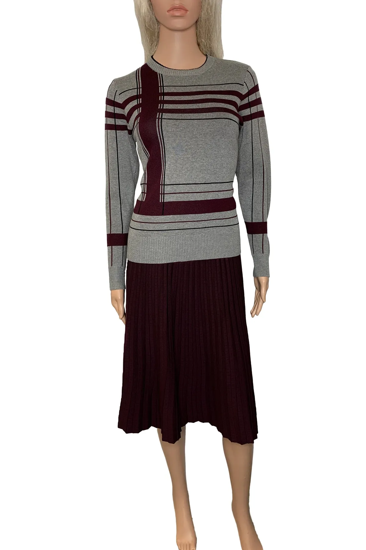 SK21112 SWEATER