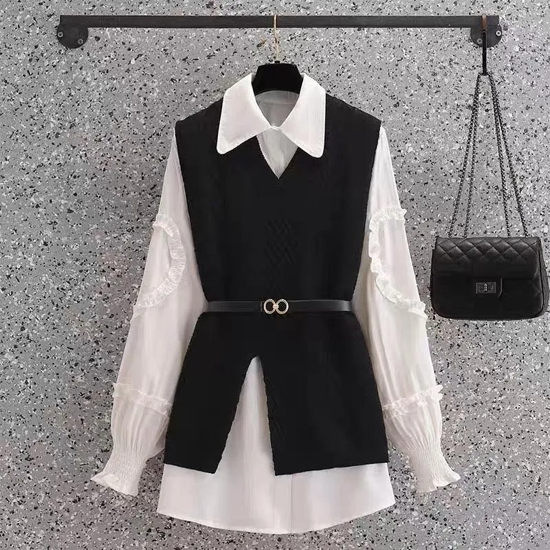 Stella Two Piece Knit Set