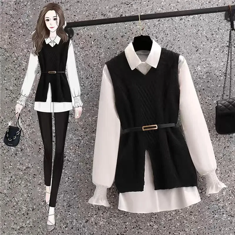 Stella Two Piece Knit Set