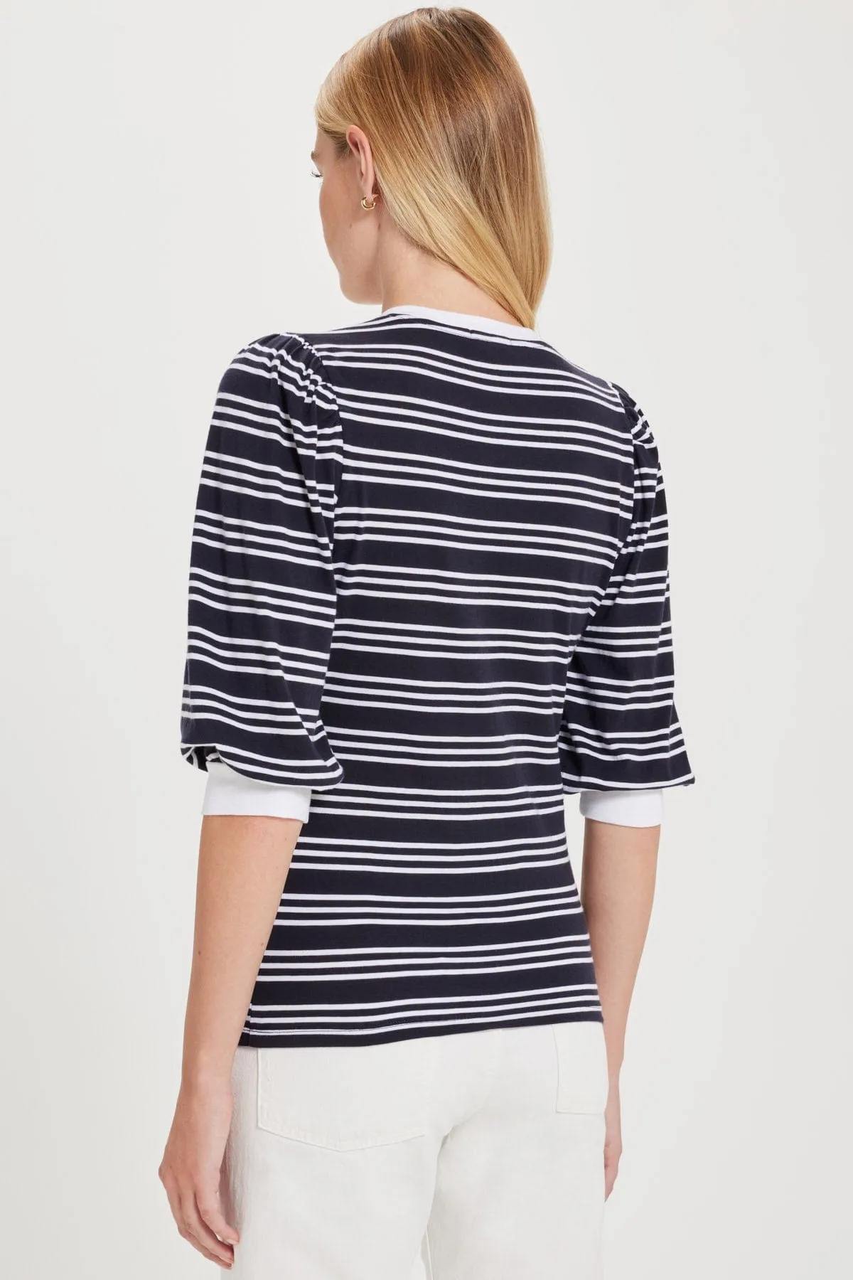 Stripe Chelsea Top