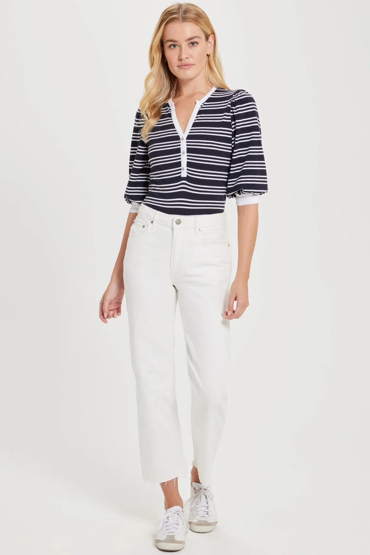 Stripe Chelsea Top