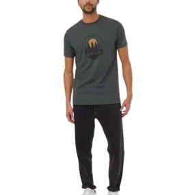 Tentree T-Shirts - Men's Path Less Travelled