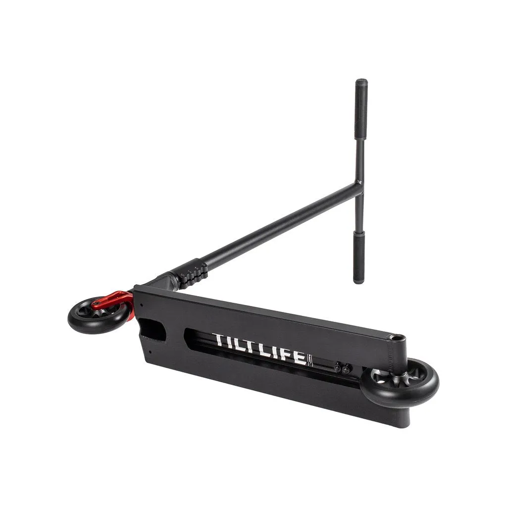 Tilt Theorem Complete Scooter - Black