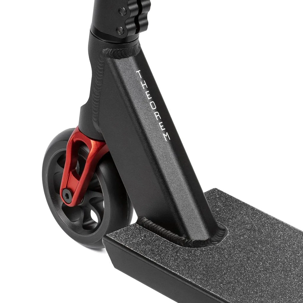 Tilt Theorem Complete Scooter - Black